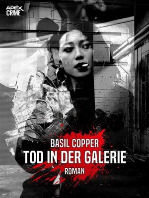 cover image of TOD IN DER GALERIE